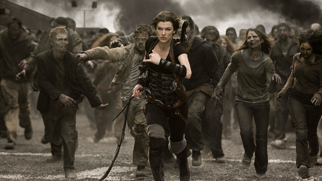 Ya se prepara un reboot cinematográfico de Resident Evil 16 resident evil Ya se prepara un reboot cinematográfico de Resident Evil