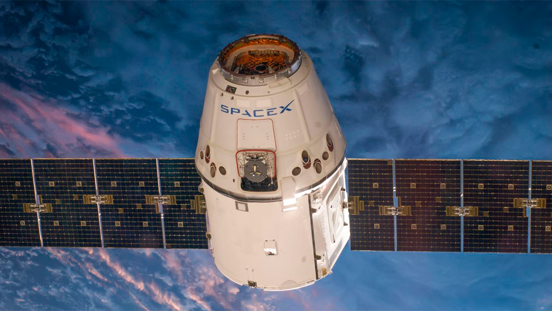 SpaceX lanzará en el 2019 satélites espaciales para que todo el mundo tenga internet