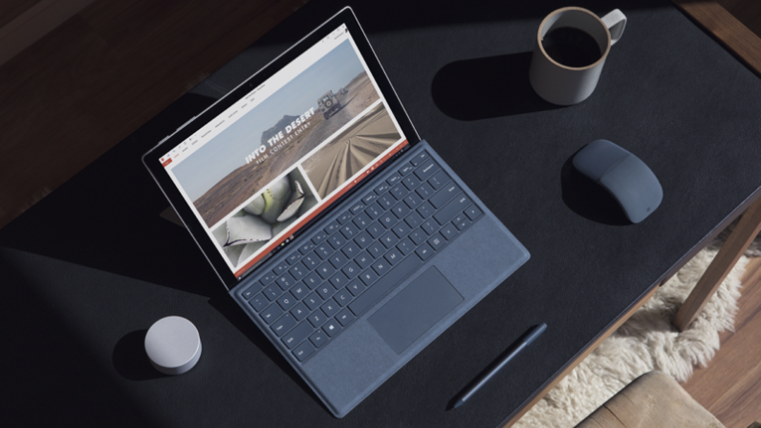 La nueva Surface Pro de Microsoft viene con una batería más duradera y procesadores más potentes 18 La nueva Surface Pro de Microsoft viene con una batería más duradera y procesadores más potentes