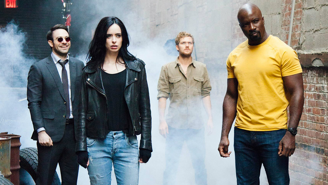 Los héroes se unen al ritmo de Nirvana en el primer tráiler completo de The Defenders 22 the defenders Los héroes se unen al ritmo de Nirvana en el primer tráiler completo de The Defenders