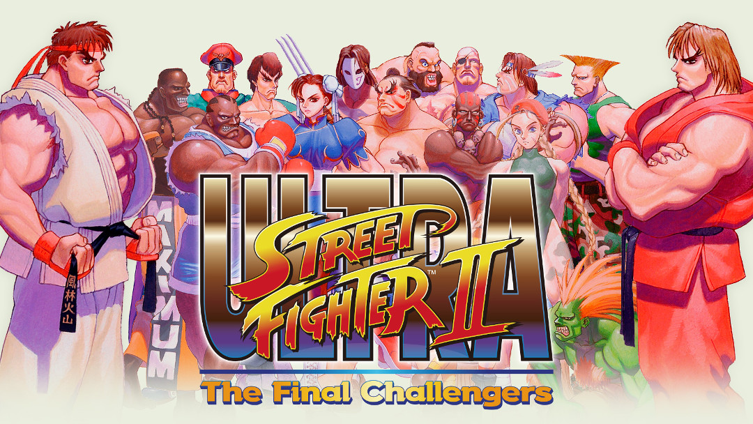ultra street fighter 2 Dice el CEO DE Capcom que replanteará su apoyo al Nintendo Switch