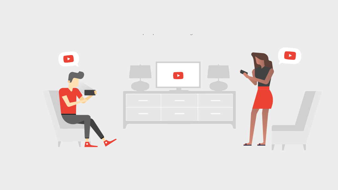 Kevin Hart, Ellen DeGeneres y Katy Perry tendrán nuevos shows en YouTube 12 youtube2 Kevin Hart, Ellen DeGeneres y Katy Perry tendrán nuevos shows en YouTube