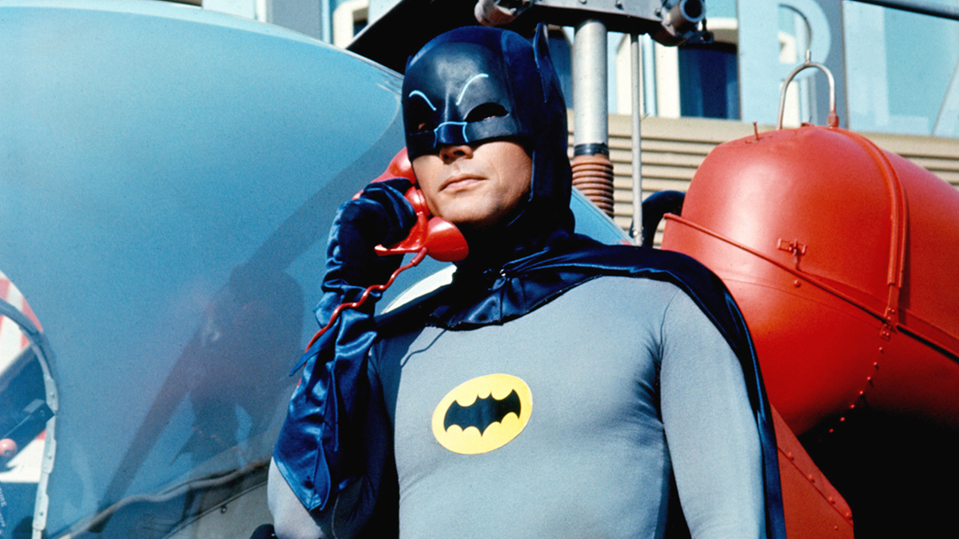 batman adam west Así fue como Mark Hamill, Ben Affleck y otros famosos despidieron al gran Adam West