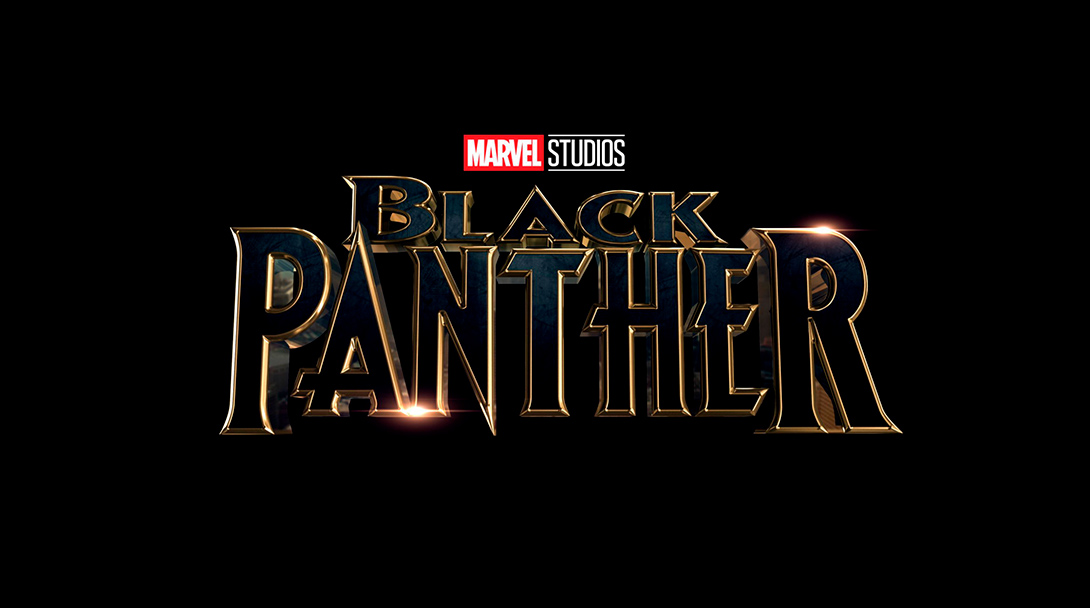 black panther Black Panther luce imponente en el primer póster oficial de su película