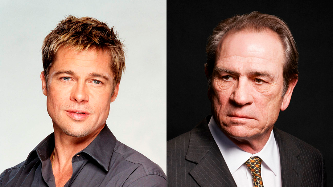 brad tommy Tommy Lee Jones y Brad Pitt protagonizarán Ad Astra, la versión espacial de Apocalypse Now