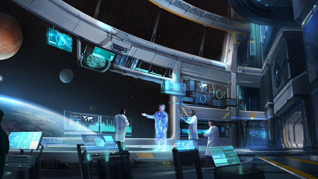 degrasse tyson space odyssey Neil deGrasse Tyson prepara su primer videojuego, pero necesita tu ayuda para lograrlo