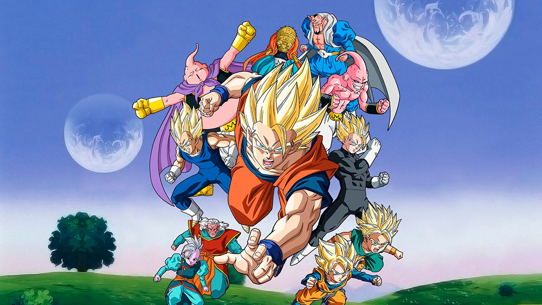 Dragon Ball Fighters