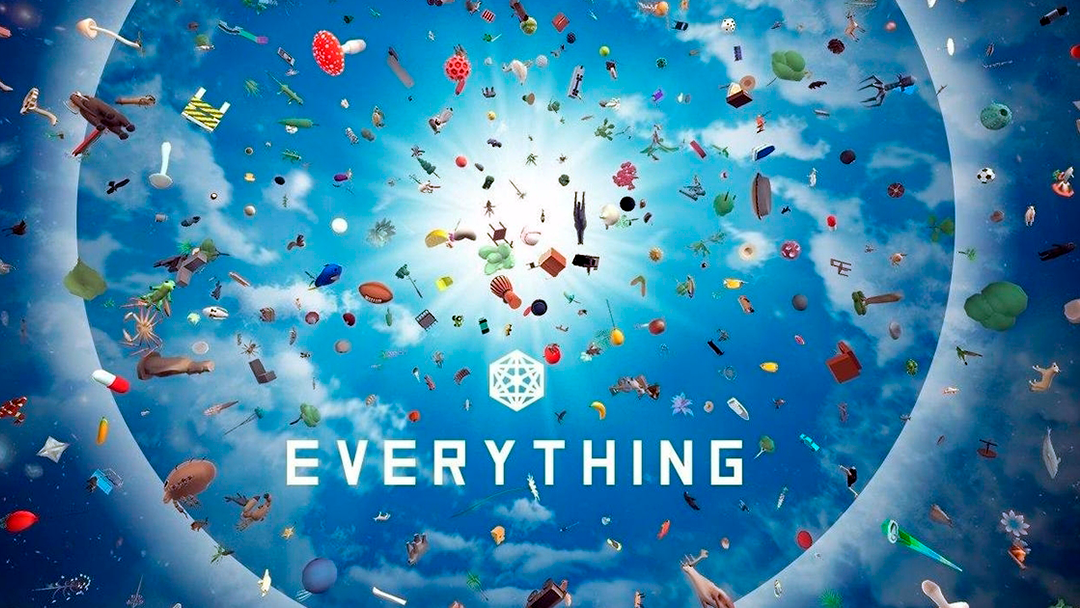 everything oscar Everything es el primer videojuego que podría ser nominado a un Oscar