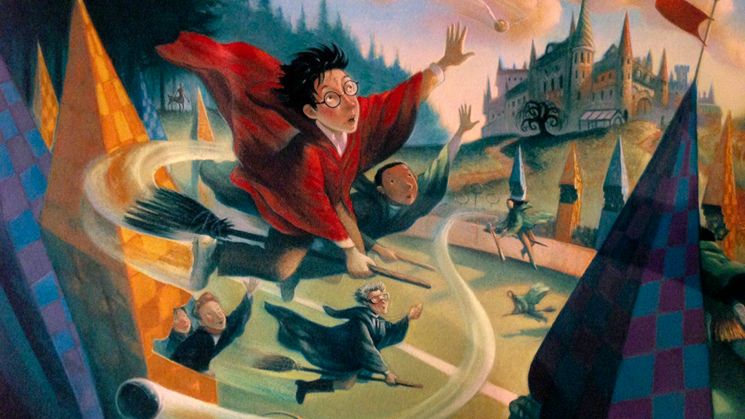 Portada del libro Harry Potter y la Piedra filosofal