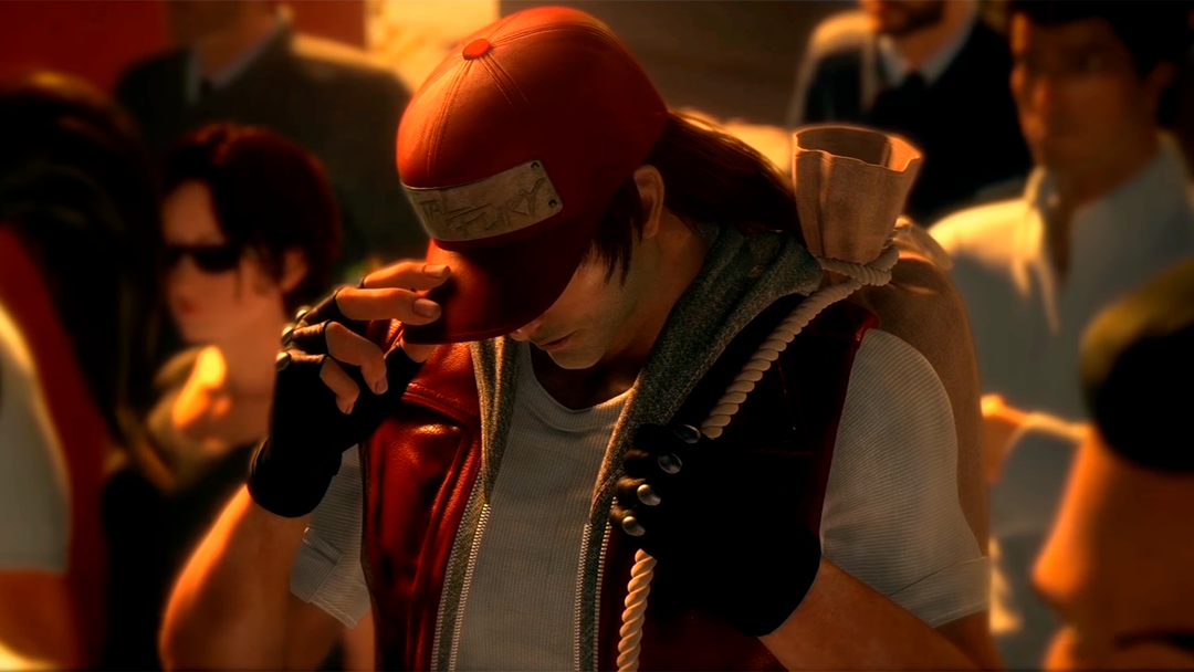 king La serie de The King of Fighters ya tiene fecha de lanzamiento y estrena tráiler