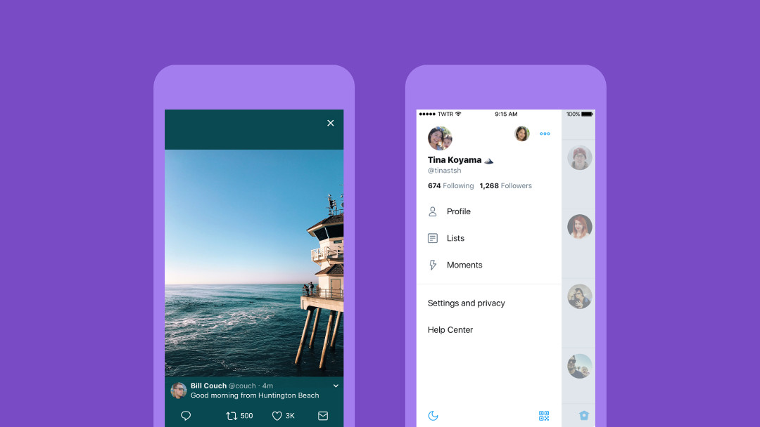 nuevo twitter portada Twitter renueva su interfaz para ser más rápida