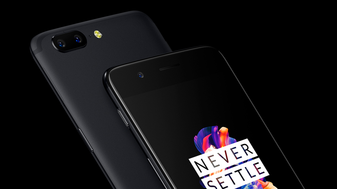 El OnePlus 5 apuesta todo con dos potentes cámaras