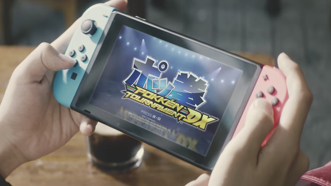 pokken tournament Ya es oficial: Pokkén Tournament DX llegará a Nintendo Switch