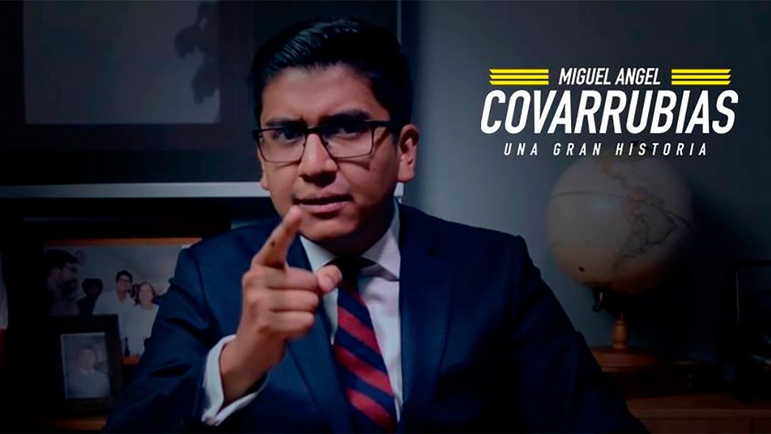 ¿El político mexicano que plagió a Frank Underwood forma parte de una campaña de Netflix? 22 politico ¿El político mexicano que plagió a Frank Underwood forma parte de una campaña de Netflix?