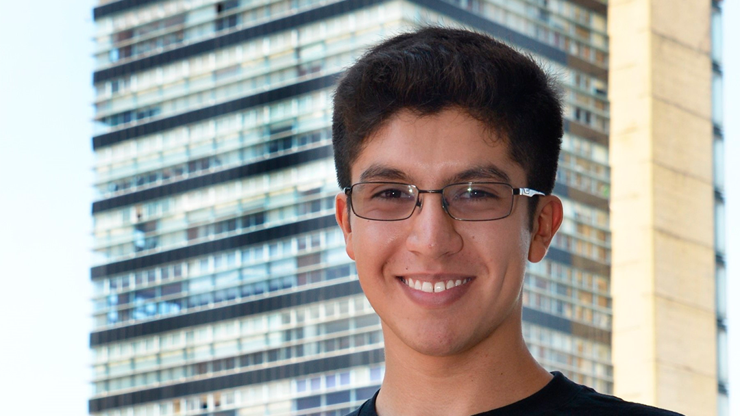 prepa 9 Alumno de la prepa 9 de la UNAM competirá en la Olimpiada Internacional de Física