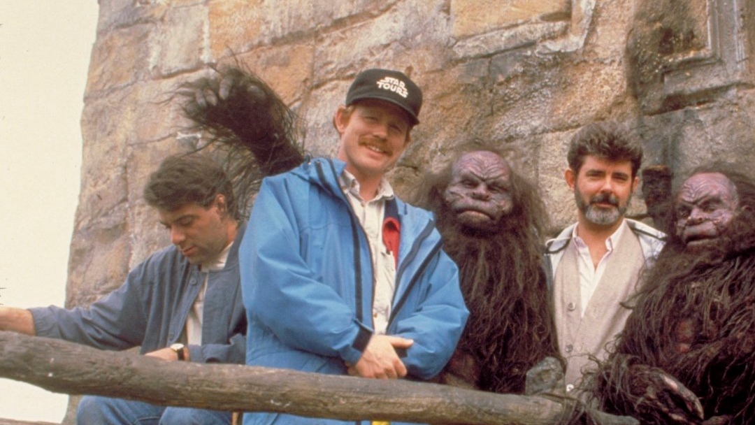 Ron Howard agradece ser parte de Star Wars y recuerda su amistad con George Lucas 22 ron howard Ron Howard agradece ser parte de Star Wars y recuerda su amistad con George Lucas