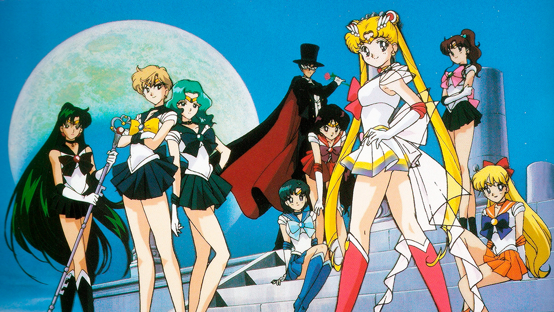 Sailor Moon, TV Azteca, televisión, Serena, Touxedo Mask, prisma lunar, Luna