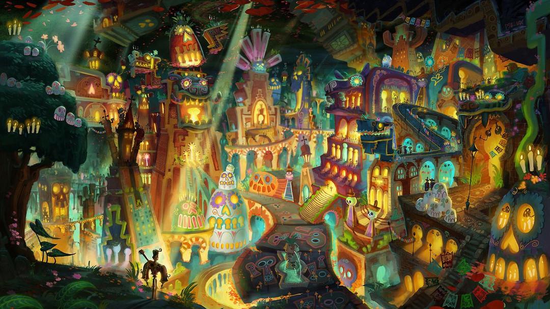 the book of life Jorge Gutiérrez confirma que The Book of Life tendrá una secuela