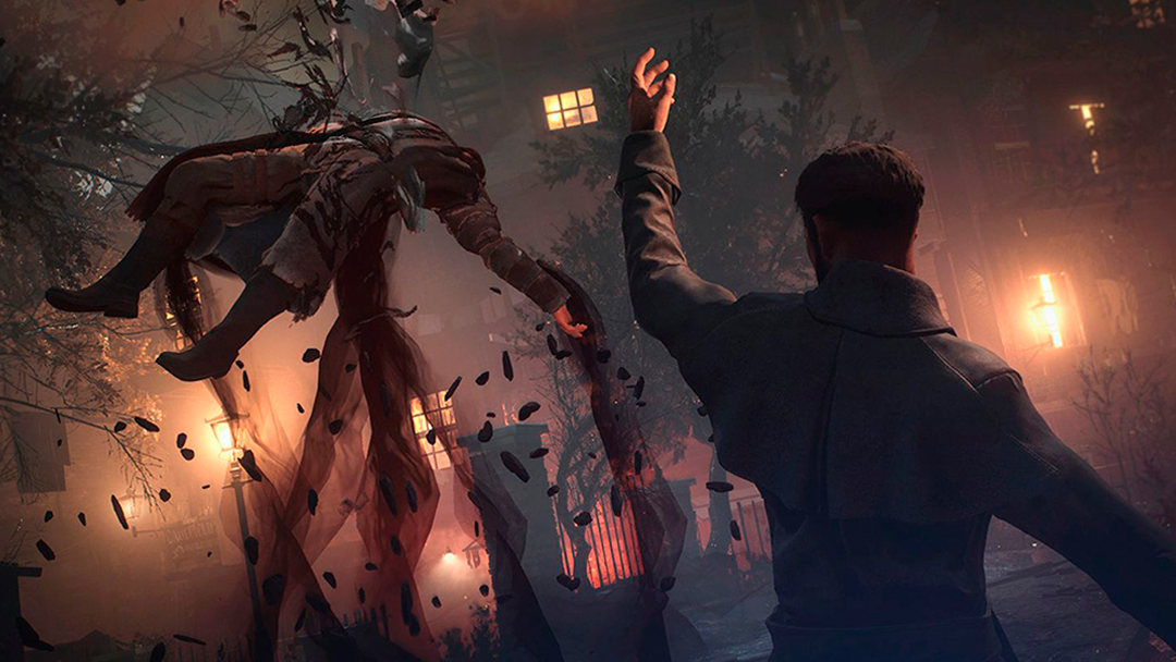 El primer tráiler de Vampyr es sangriento y nos muestra una ciudad consumida por la oscuridad