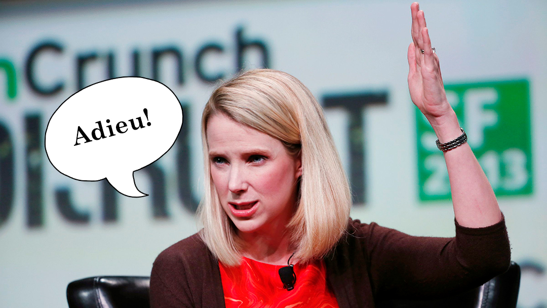 Verizon es oficialmente dueño de Yahoo y Marissa Mayer ha dejado su cargo