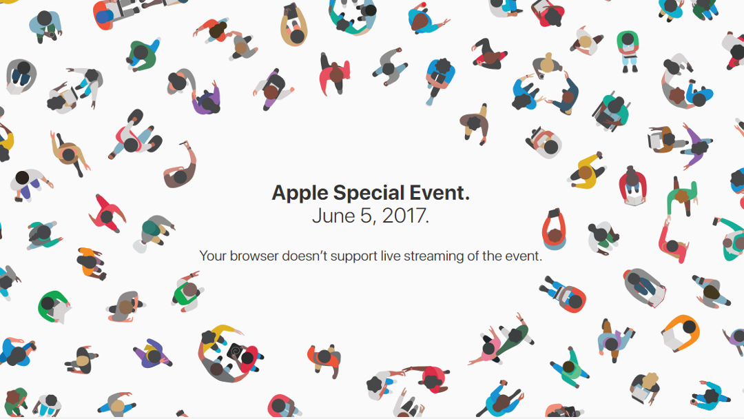 wwdc 2017 Así puedes seguir en vivo la keynote de Apple en la WWDC 2017