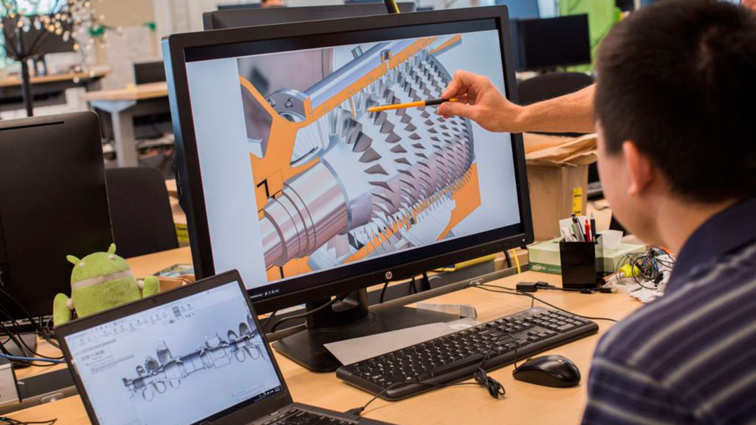 Alphabet tiene un nuevo proyecto para almacenar energía renovable