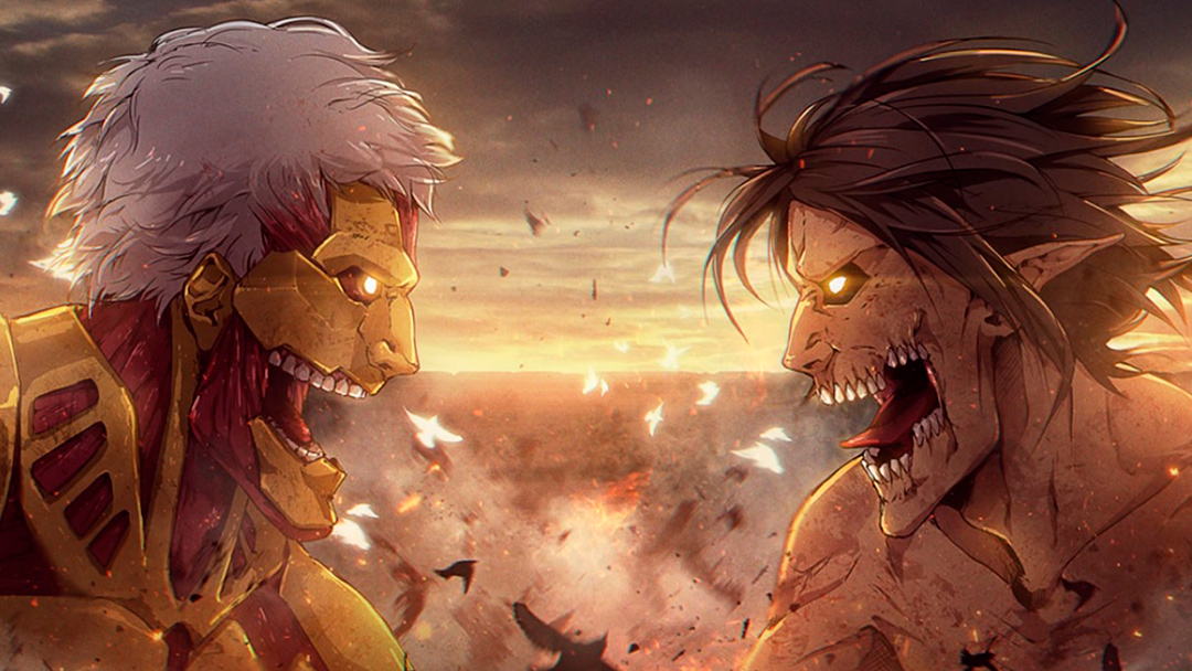 La tercera temporada de Attack on Titan llegará en el 2018