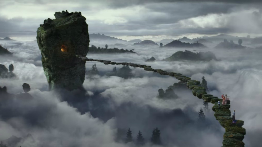 Disney presenta el primer avance de Wrinkle in Time