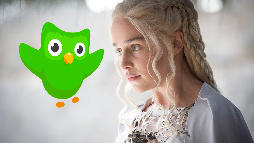 Duolingo incluirá el idioma Alto Valyrio de Game of Thrones