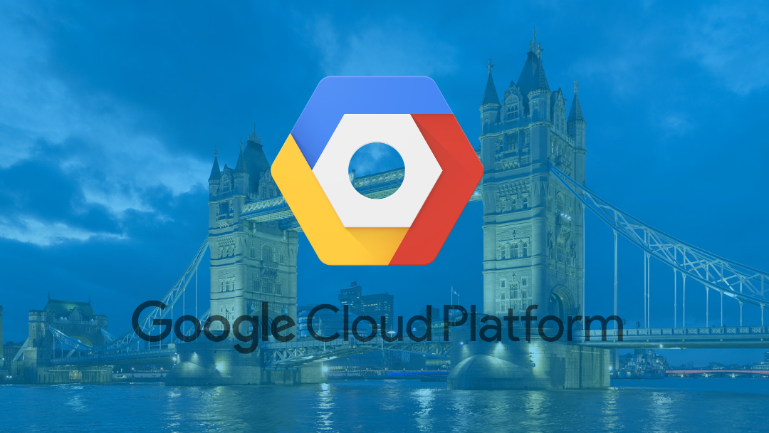 Google abre una nueva región en la nube para Londres