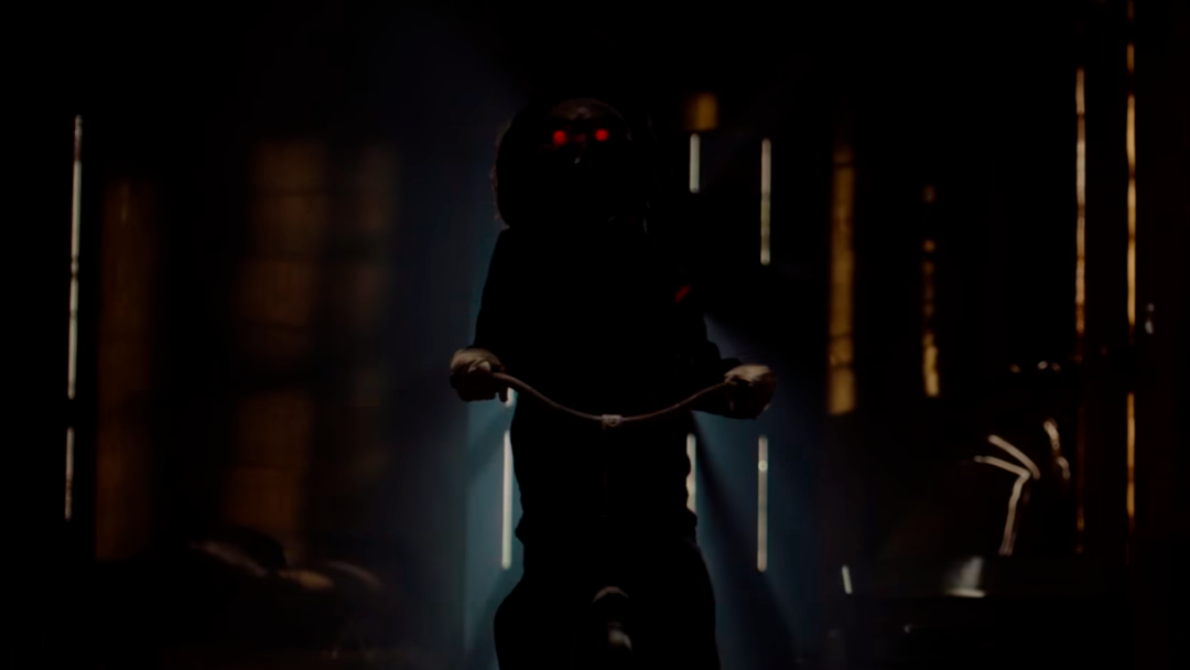 jiwsaw El juego del miedo en su máxima expresión en el tráiler de Jigsaw la secuela de Saw