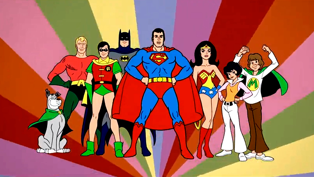 Este video reúne todos los intros en la historia de Justice League 12 video reúne todos los intros en la historia de Justice League