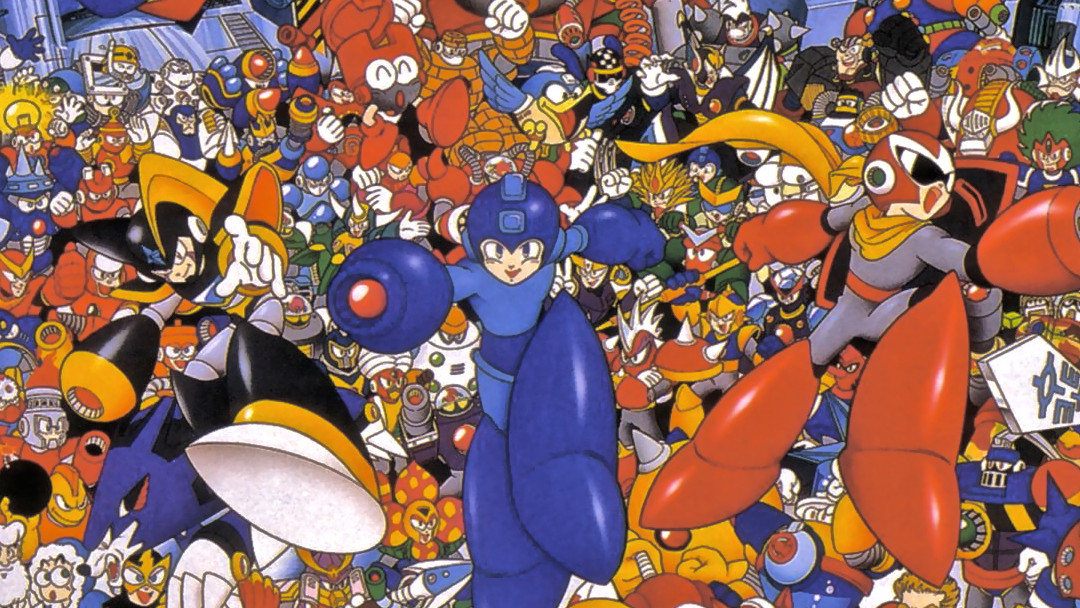 20th Century Fox podría estar preparando una película sobre Mega Man