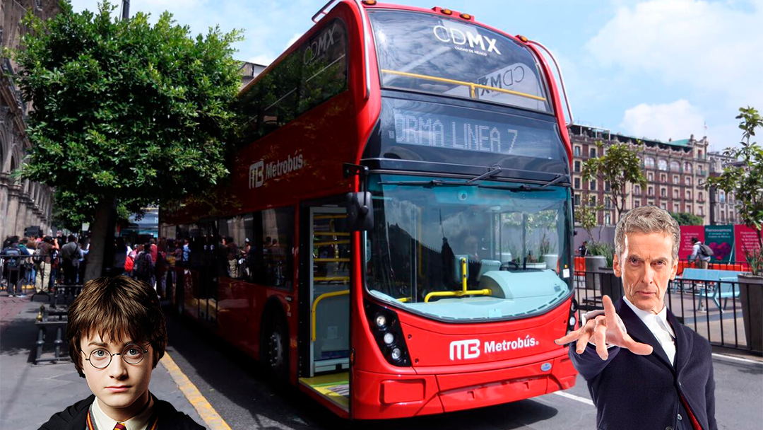 El metrobús de la CDMX presenta sus nuevos autobuses de doble piso traídos del Reino Unido 18 metrobus 1 El metrobús de la CDMX presenta sus nuevos autobuses de doble piso traídos del Reino Unido
