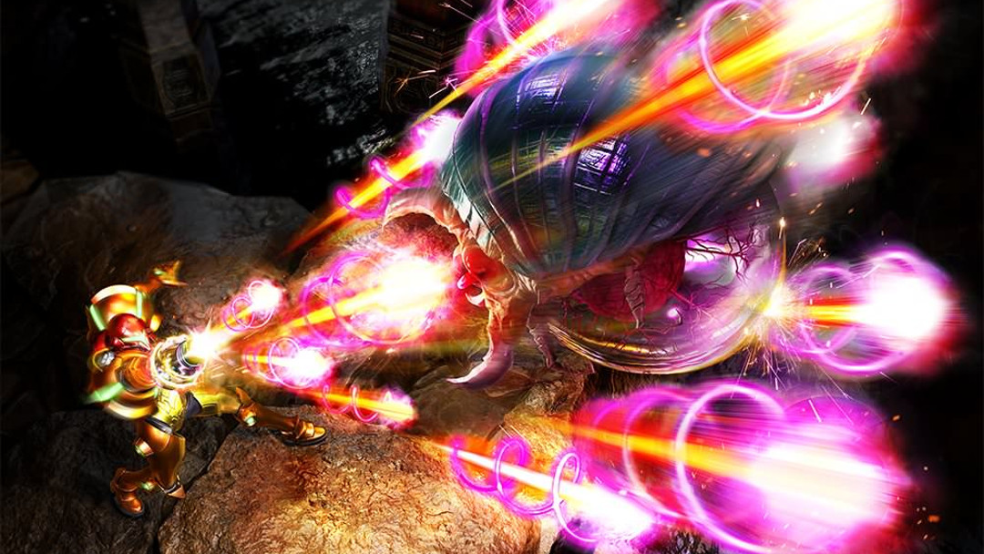 Metroid: Samus Returns llegará el 16 de septiembre 3DS y 2DS