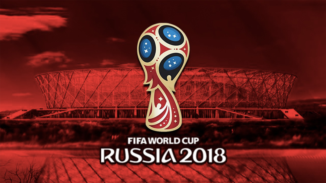 Logo del mundial rusia 2018