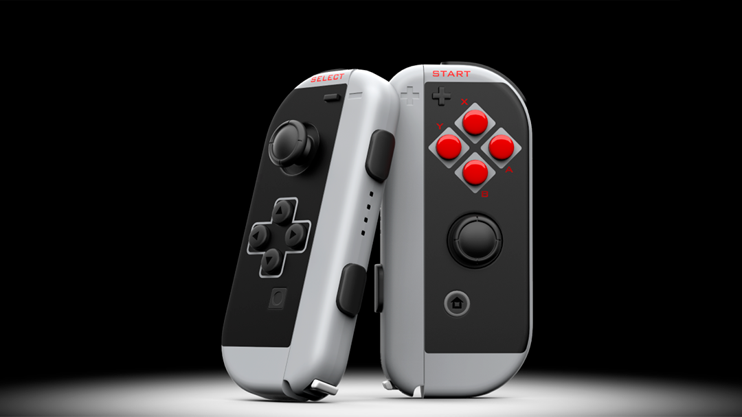 NES control Joy-con