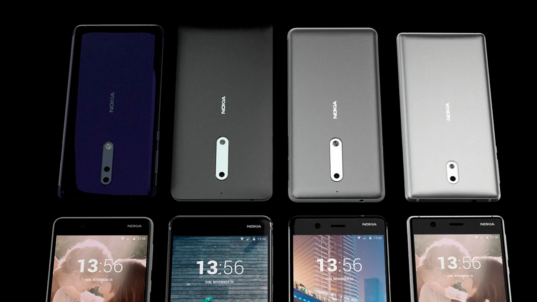 ¿Se filtraron todas las especificaciones del Nokia 8?