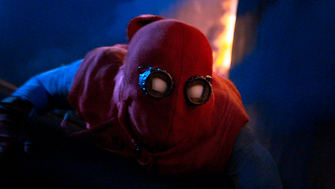 Sony liberó cuatro minutos de Spider-Man: Homecoming