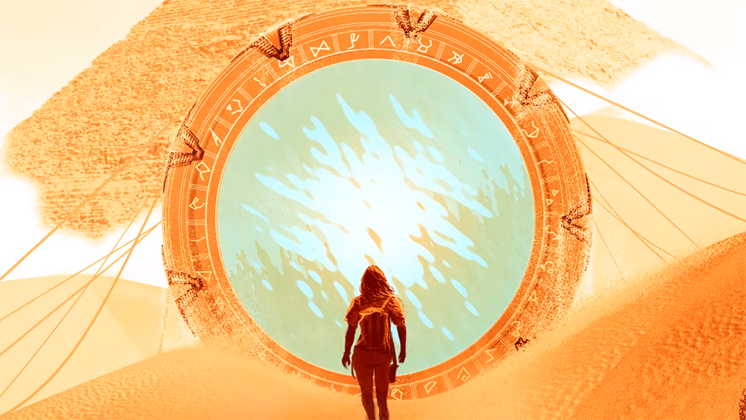 stargate MGM confirma precuela de Stargate y lanza teaser