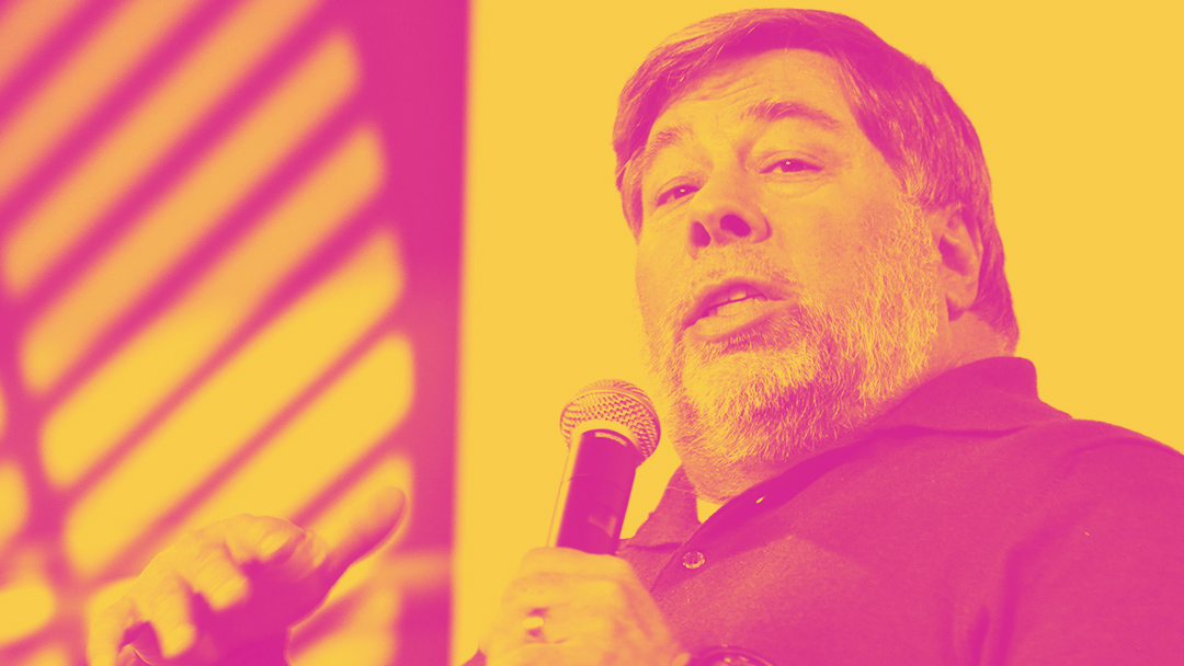 Steve Wozniak estará presente en Campus Party México 2017