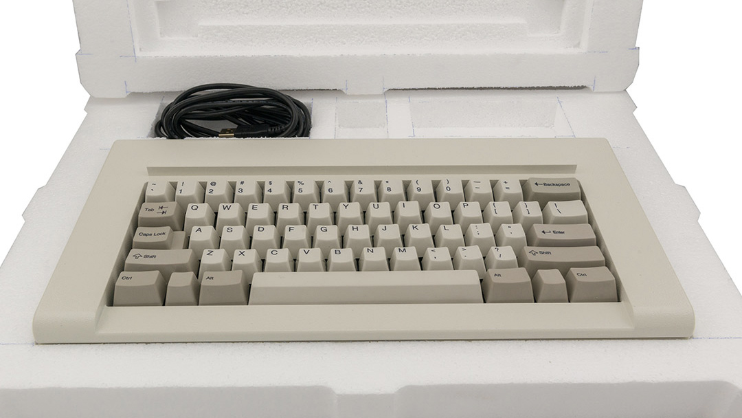 teclado El mejor teclado de la historia volverá a salir a la venta... pero no será barato