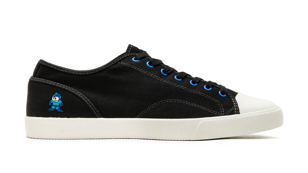 tenis capcom 6 Capcom lanza los tenis oficiales de sus principales franquicias