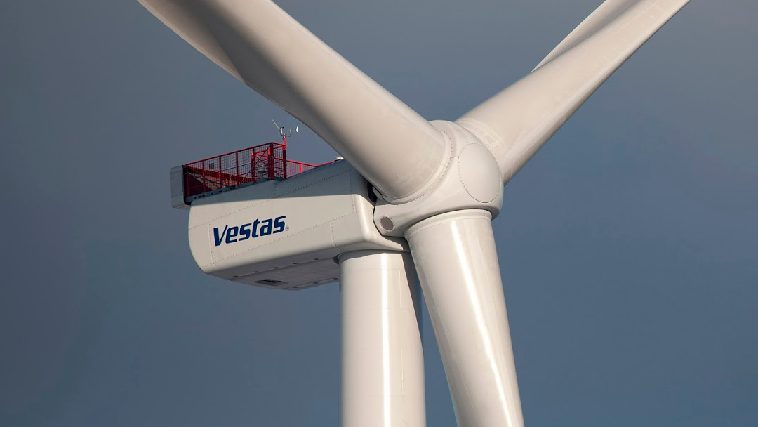 vestas, la compañía danesa