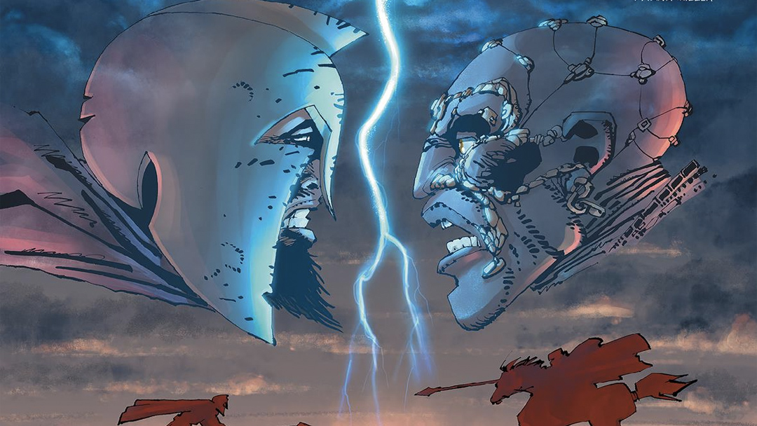 Ya es oficial: Frank Miller lanzará la precuela de 300 el próximo año