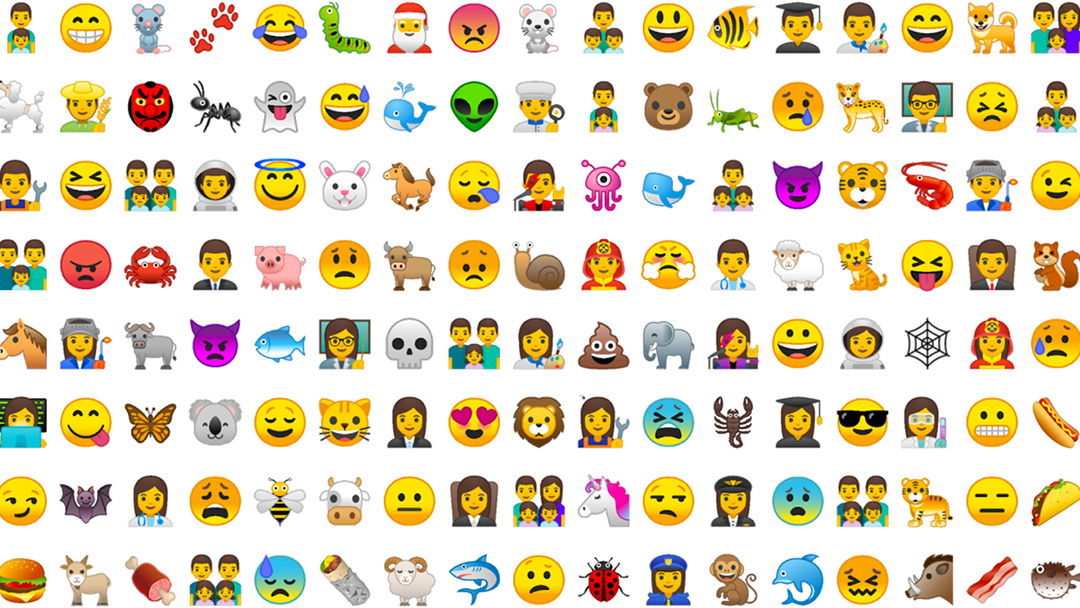 android oreo emojis Android Oreo estrenará más de 60 nuevos emojis