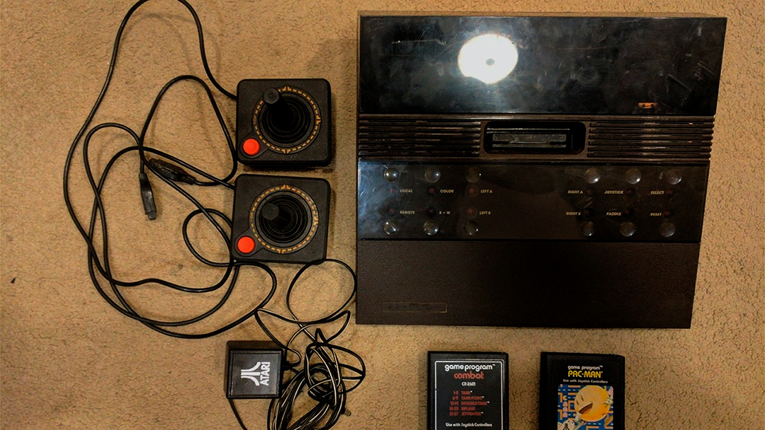 Descubren un rarísimo prototipo de Atari que nunca se vendió 14 atari 2 Descubren un rarísimo prototipo de Atari que nunca se vendió