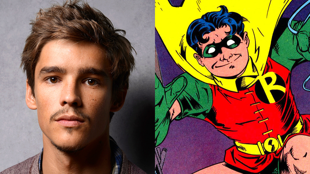 brenton thwaites robin 2 Confirmado: Brenton Thwaites será Robin en la nueva serie de DC: Titans