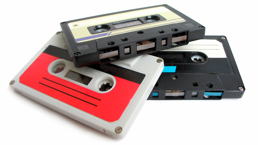 cassette IBM logra guardar 330 terabytes en un cassette de cinta magnética