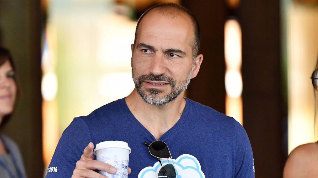 ¿Quién es Dara Khosrowshahi, el nuveo CEO de Uber?